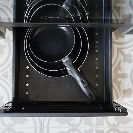 شقة Homely - Heritage , Kingsize Bed , Kitchen , Wifi برلين