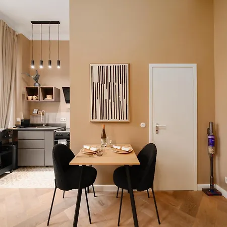 Homely - Heritage , Kingsize Bed , Kitchen , Wifi Apartment
