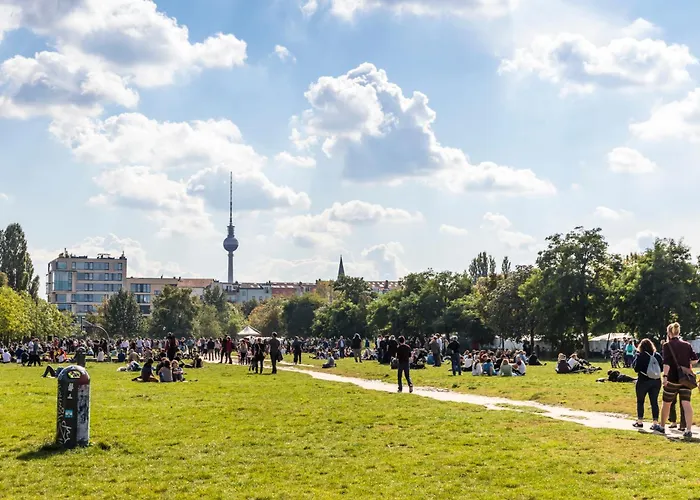 شقة Homely - Heritage , Kingsize Bed , Kitchen , Wifi برلين