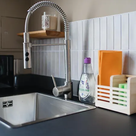 Appartamento Homely - Heritage , Kingsize Bed , Kitchen , Wifi